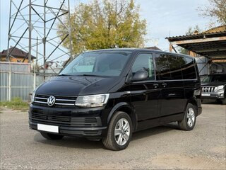 2018 Volkswagen Multivan T6, чёрный, 3750000 рублей, вид 1