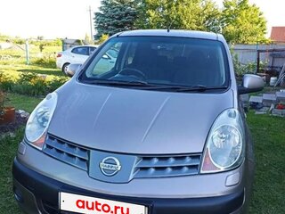 2006 Nissan Note I, бежевый, 415000 рублей, вид 1