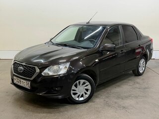 2019 Datsun on-DO I, коричневый, 477000 рублей, вид 1