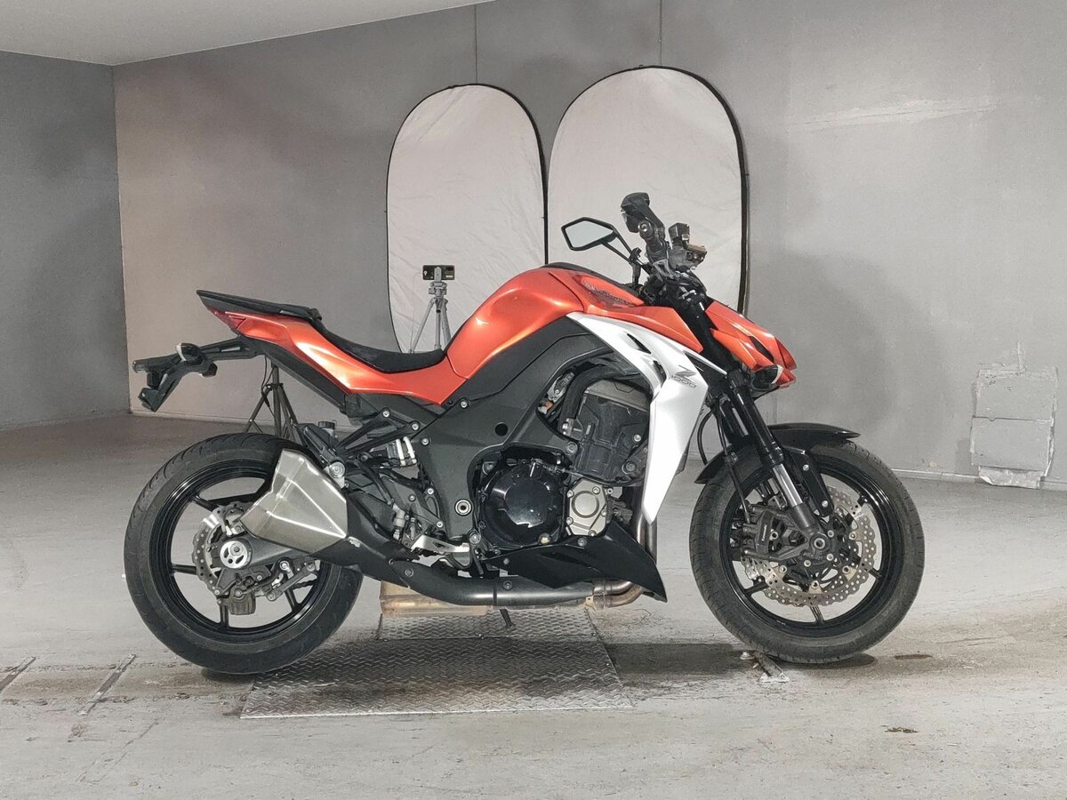 Kawasaki Z 1000