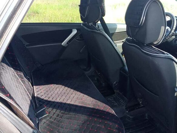 2014 Datsun on-DO I, чёрный, 385000 рублей - вид 7