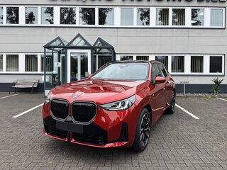 2025 BMW X3 20d xDrive IV (G45/G48), пурпурный, 7750000 рублей, вид 1