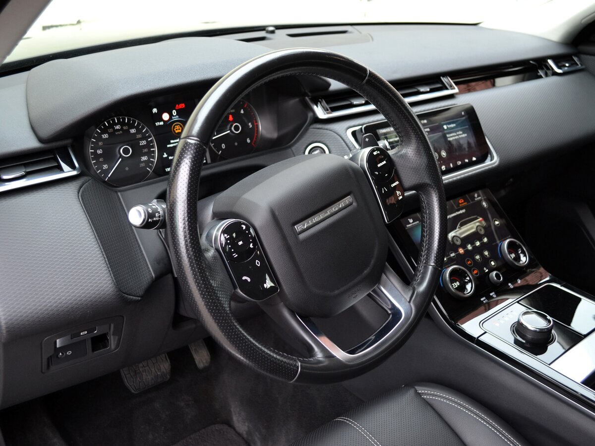 LAND_ROVER RANGE_ROVER_VELAR - фото 9