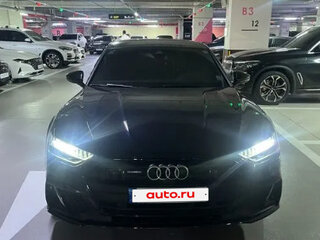 2022 Audi A7 L 55 TFSI II (4K), чёрный, 5380000 рублей, вид 1
