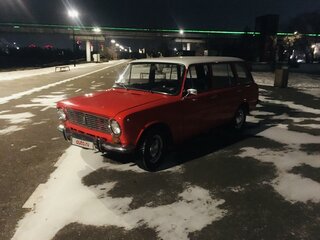 1985 LADA (ВАЗ) 2102, красный, 135000 рублей, вид 1