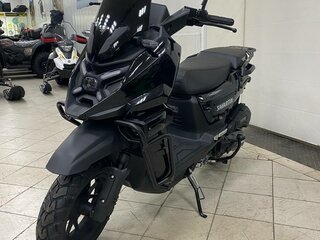 2024 Другие Скутеры (другие), чёрный, 175000 рублей, вид 1