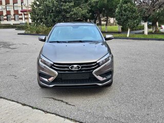 2024 Lada (ВАЗ) Vesta I Рестайлинг (NG), коричневый, 1570000 рублей, вид 1