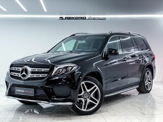 Mercedes-Benz GLS 350 d I (X166)