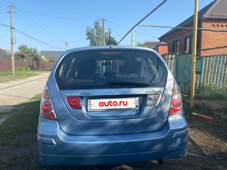 2006 Suzuki Liana I Рестайлинг, голубой, 380000 рублей, вид 3