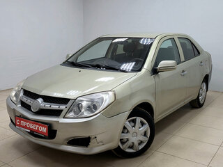 2011 Geely MK I, золотистый, 110000 рублей, вид 1