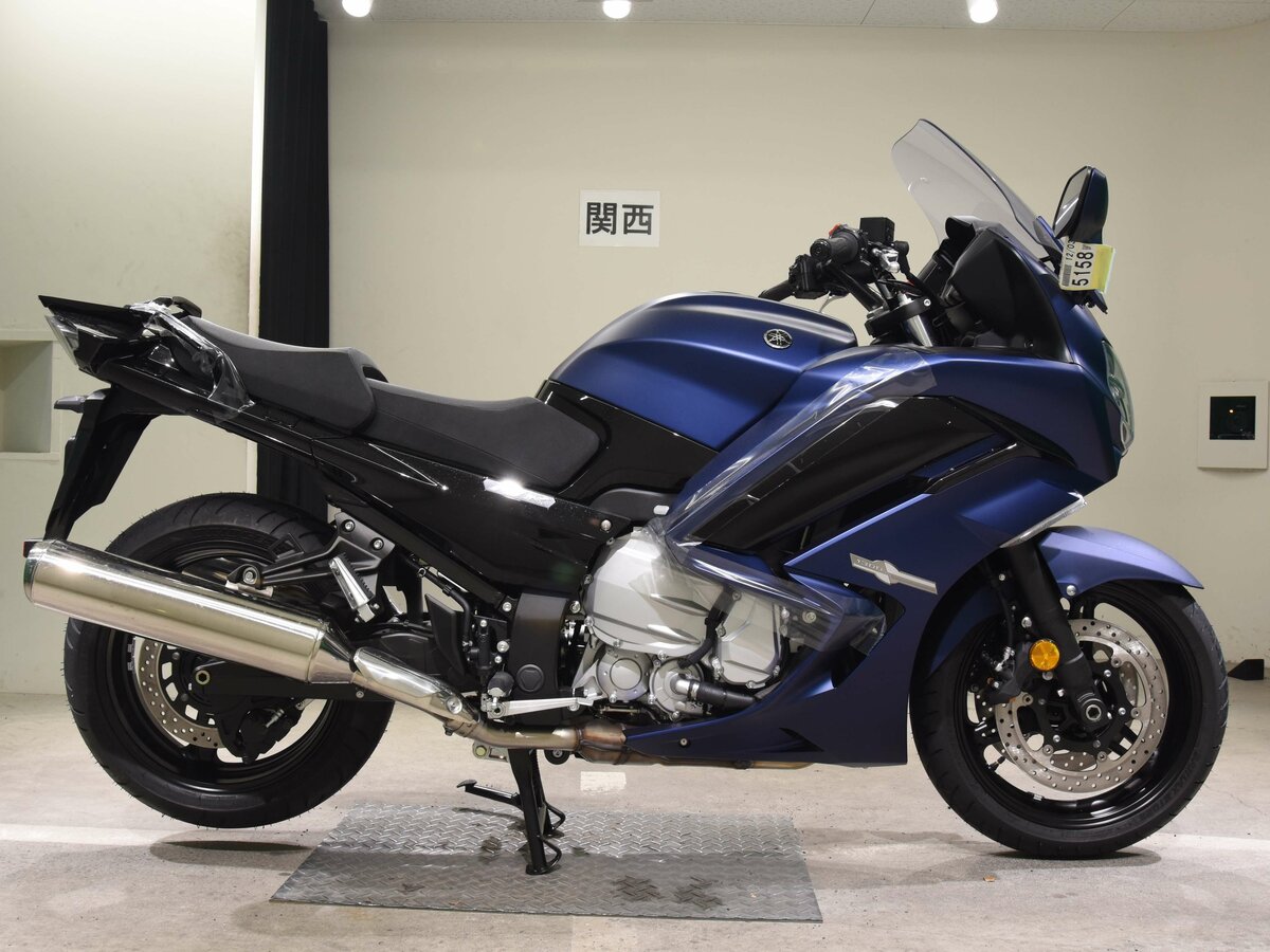 Яшимура FJR 1300