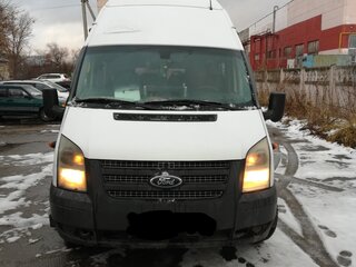 2012 Ford Transit, белый, 500000 рублей, вид 1