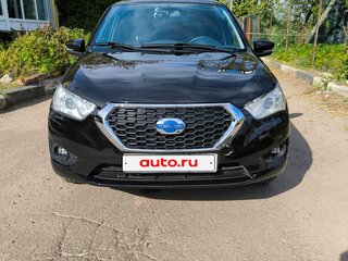 2020 Datsun on-DO I Рестайлинг, чёрный, 730000 рублей, вид 1