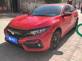2021 Honda Civic X, пурпурный, 1450202 рублей, вид 1