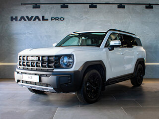 2026 Haval H3 I Рестайлинг, белый, 2699000 рублей, вид 2