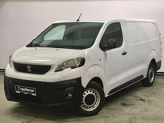 2018 Peugeot Expert III, белый, 1755000 рублей, вид 1