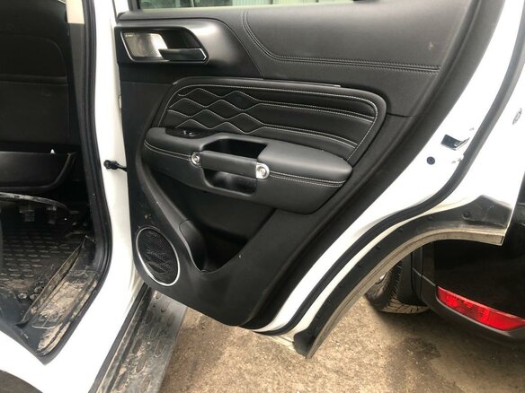 2023 Tank 300 I, белый, 2880000 рублей - вид 8