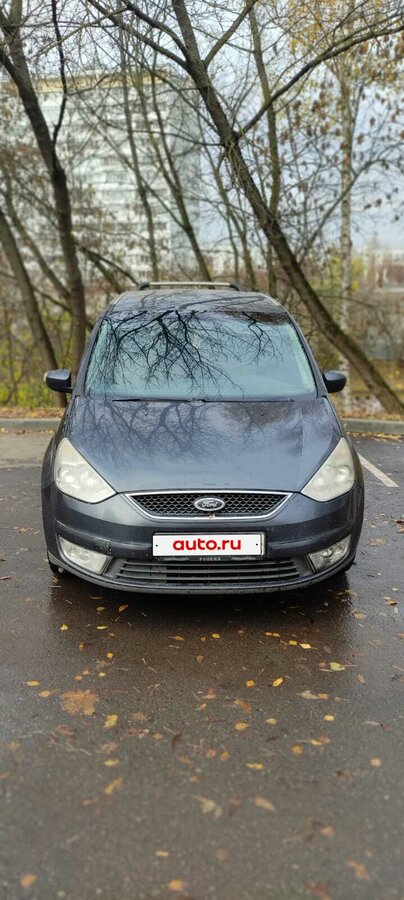 Ford Galaxy II, фото 1