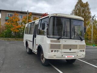 2015 ПАЗ 3206, белый, 880000 рублей, вид 1