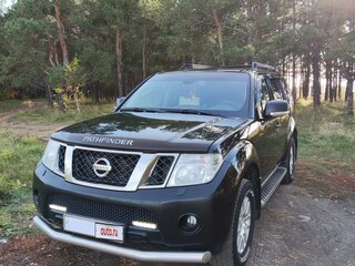 2011 Nissan Pathfinder III Рестайлинг, чёрный, 1690000 рублей, вид 1