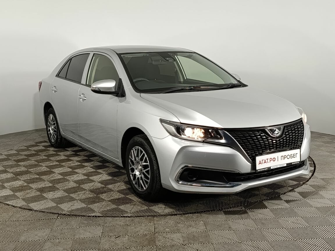 Toyota Allion II Рестайлинг 2