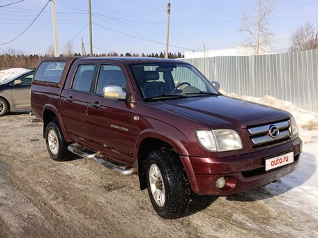 Купить б/у ZX Grand Tiger I 2.4 MT (126 л.с.) 4WD бензин механика