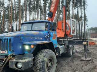 2008 Ульяновец МКТ-25.5, оранжевый, 2830000 рублей, вид 1