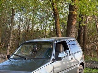 2005 Lada (ВАЗ) 1111 Ока, серый, 115000 рублей, вид 1