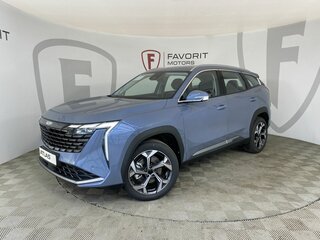 2024 Geely Atlas II, серый, 3717190 рублей, вид 1