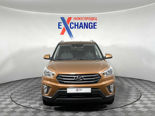 2016 Hyundai Creta I, коричневый, 1329000 рублей, вид 1