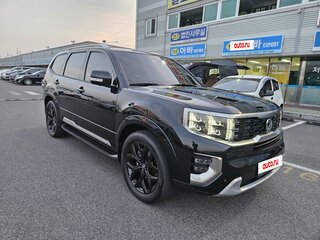 2021 Kia Mohave I Рестайлинг 2, чёрный, 3870000 рублей, вид 1