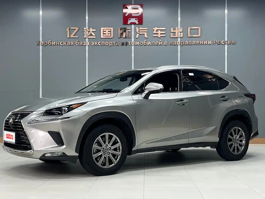 Lexus NX 200 I Рестайлинг