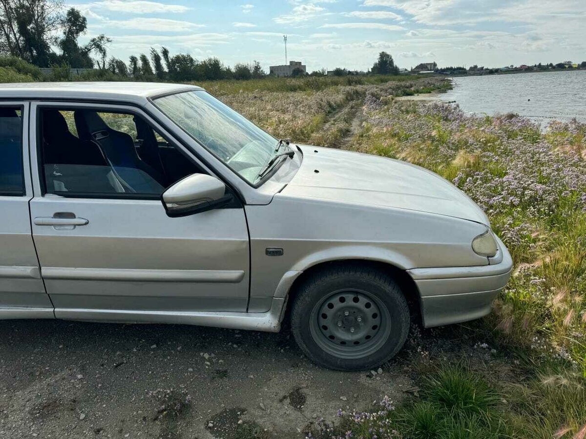 Купить б/у Lada (ВАЗ) 2114 2001-2013 1.6 MT (81 л.с.) бензин механика в ...