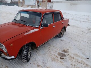 1983 LADA (ВАЗ) 2101 21013, красный, 80000 рублей, вид 1