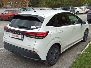 2021 Nissan Note e-Power III, белый, 1780000 рублей, вид 1