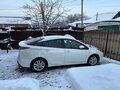 2016 Toyota Prius IV (XW50), белый, 1790000 рублей - вид 1