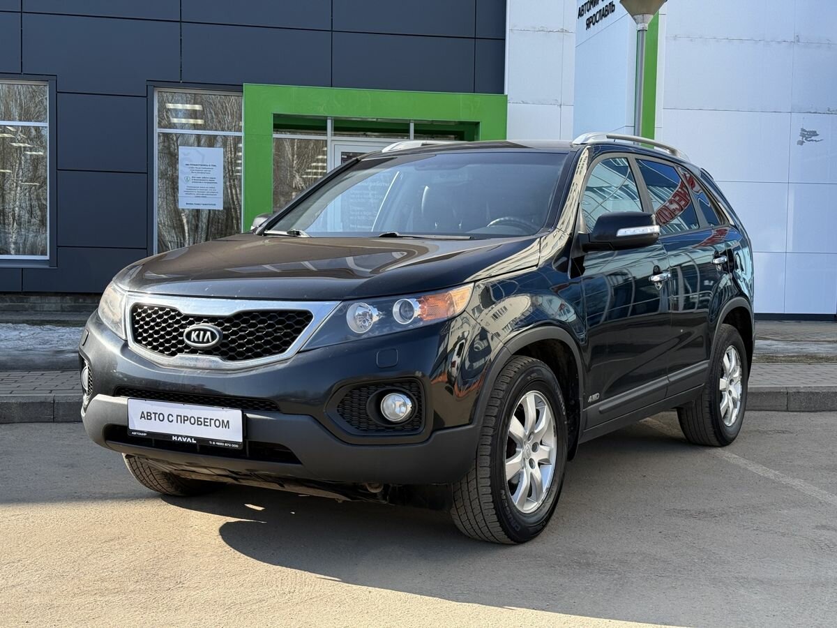 Kia Sorento II