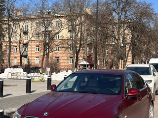 2011 BMW 3 серии 320i V (E90/E91/E92/E93) Рестайлинг, красный, 1290000 рублей, вид 1