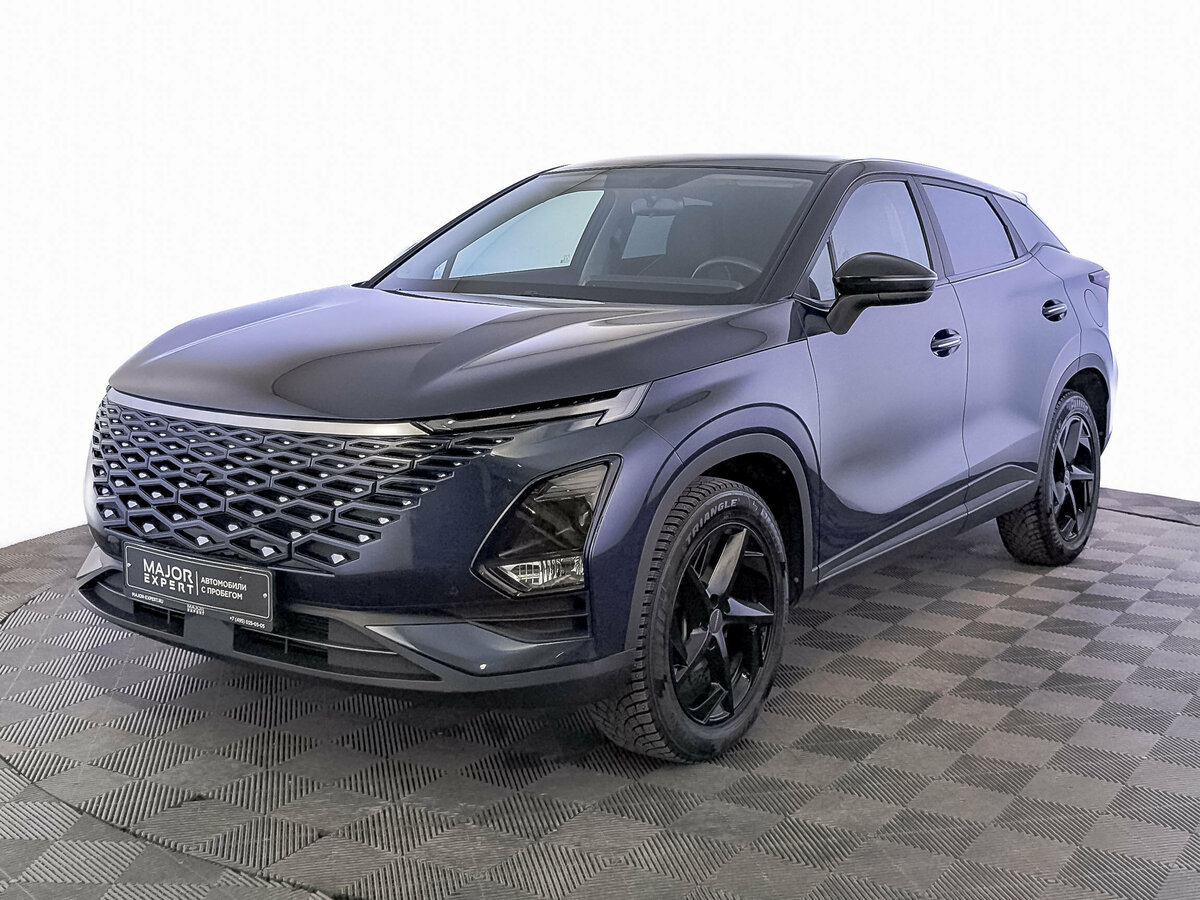 Omoda C5 I