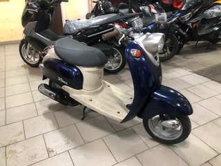 2005 Yamaha Vino 50, синий, 58000 рублей, вид 1