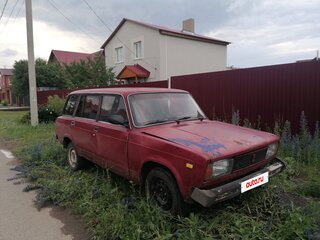 1996 Lada (ВАЗ) 2104 4-speed, красный, 33000 рублей, вид 1
