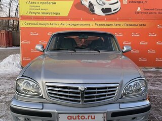 2007 ГАЗ 31105 «Волга», серебристый, 157000 рублей, вид 1