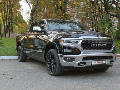 Ram 1500 V Crew Cab 3.0d AT 260 . 4WD 1500 V 2019 ID 1124799877