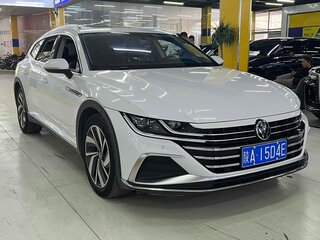 2022 Volkswagen Passat CC 330 TSI II Рестайлинг, белый, 2766000 рублей, вид 1