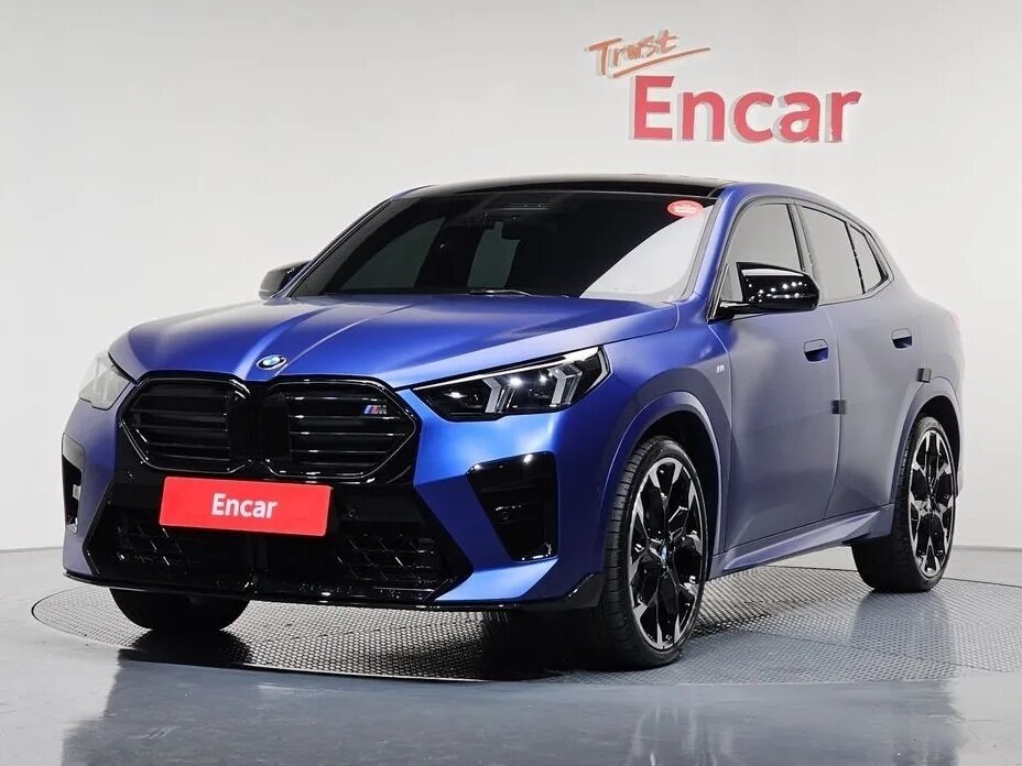 BMW X2 II (U10)