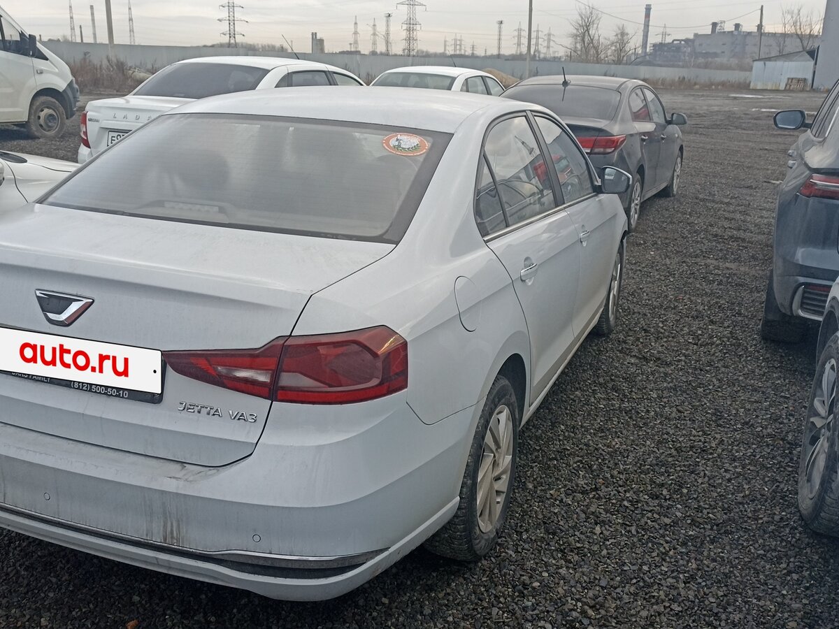 Jetta VA3