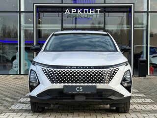 2024 Omoda C5 I Рестайлинг, белый, 3059900 рублей, вид 2