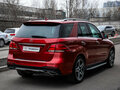 2016 Mercedes-Benz GLE 350 d I (W166), красный, 3199000 рублей - вид 5