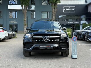 2023 Mercedes-Benz GLS 400 d II (X167), чёрный, 9940000 рублей, вид 5