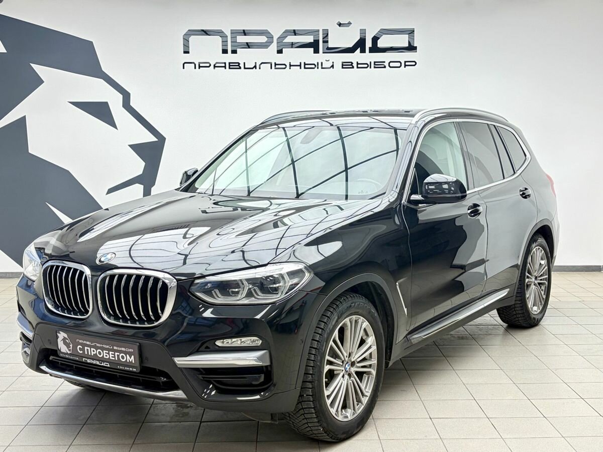 BMW X3 20i xDrive III (G01)